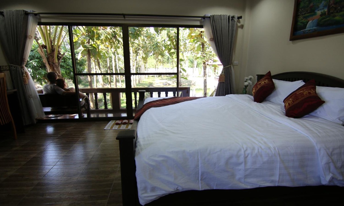 San Sai House | Little Teak Home Stay