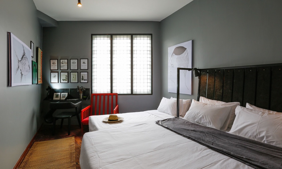 Wang Burapha Phirom Hostel | Bangkok Bed and Bike - Hostel