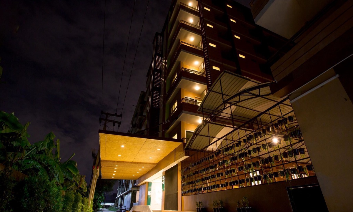 Bang Chalong Hotel | iChapter Hotel Suvarnabhumi