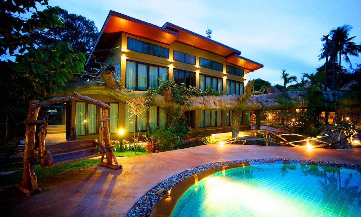 Khlong Khut Hotel | Blues River Resort Chanthaburi