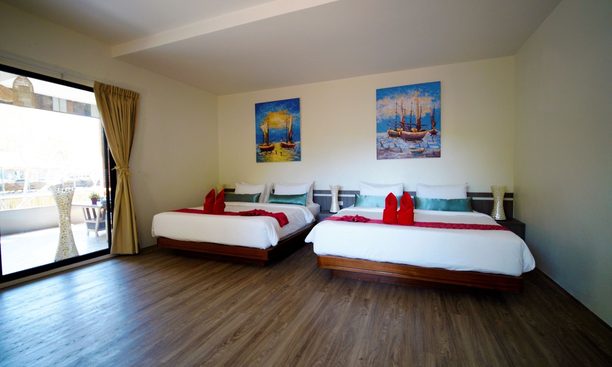 Khlong Khut Hotel | Villa Cha Cha Chaolao Beach Resort