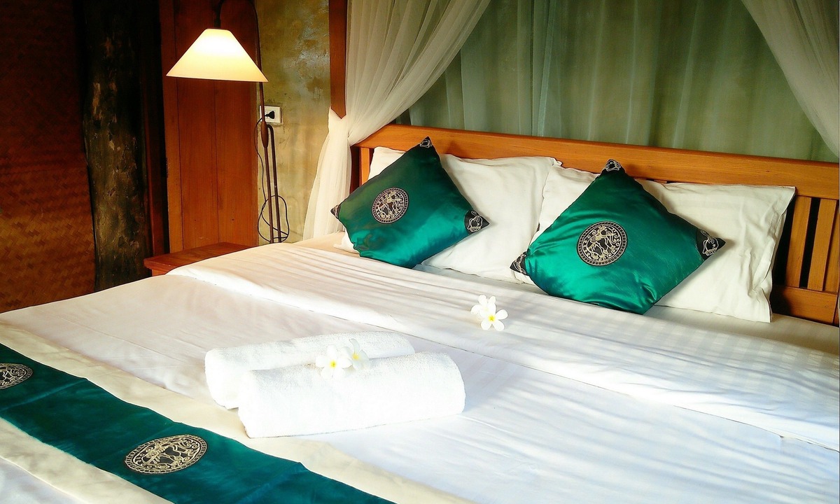Pai Hotel | Vimarnkiri Resort