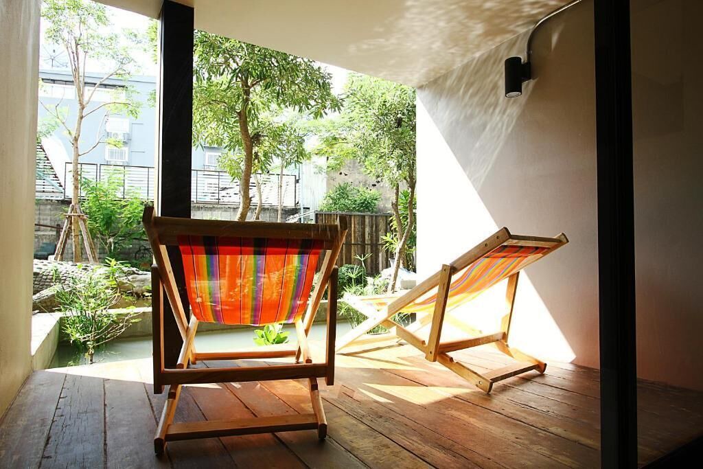 Khao San Hotel | Here Hostel