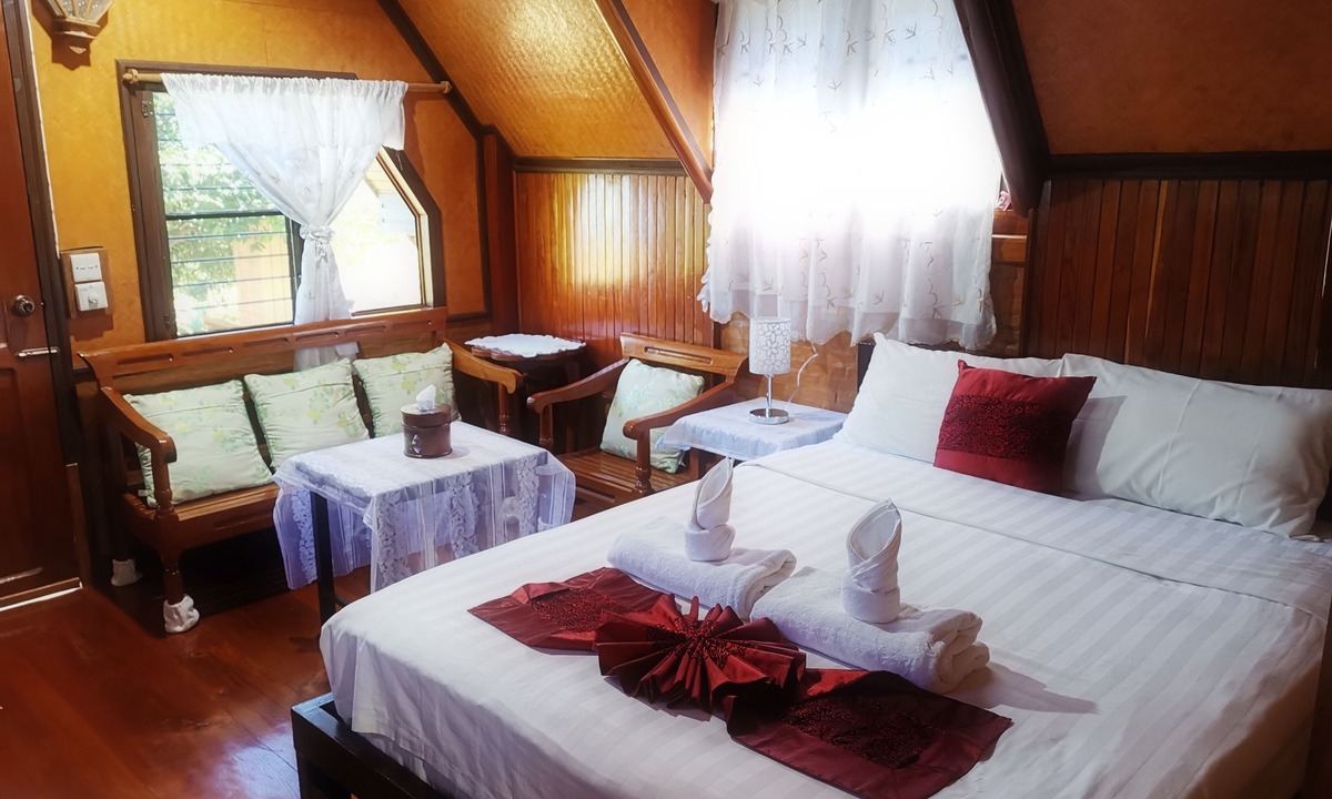 Mae Hong Son Hotel | Banphu Montalang Resort
