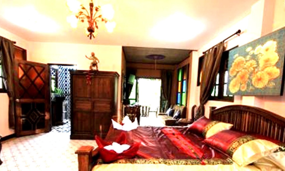 Mueang Len Hotel | Lanna Saithong Resort