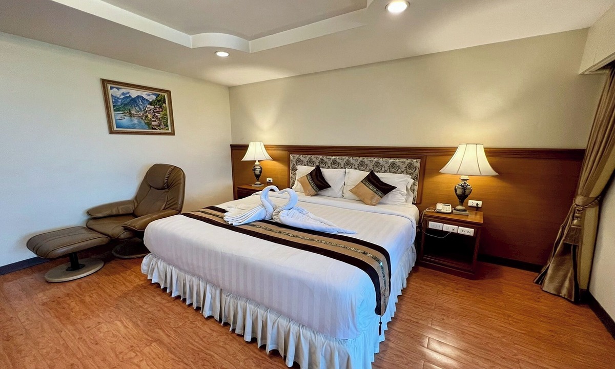 Chonburi Hotel | NTK Residence