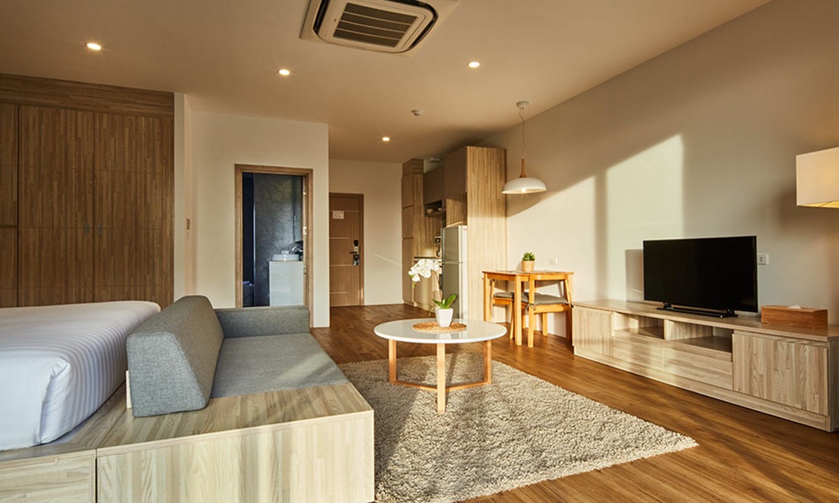 Kabin Buri Hotel | Serenity Hotel Spa & Onsen