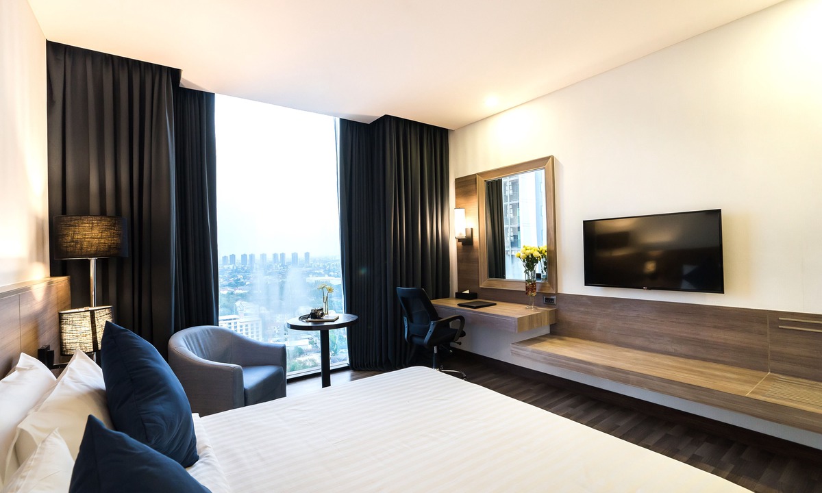 Khlong Kluea Hotel | Best Western Plus Wanda Grand Hotel
