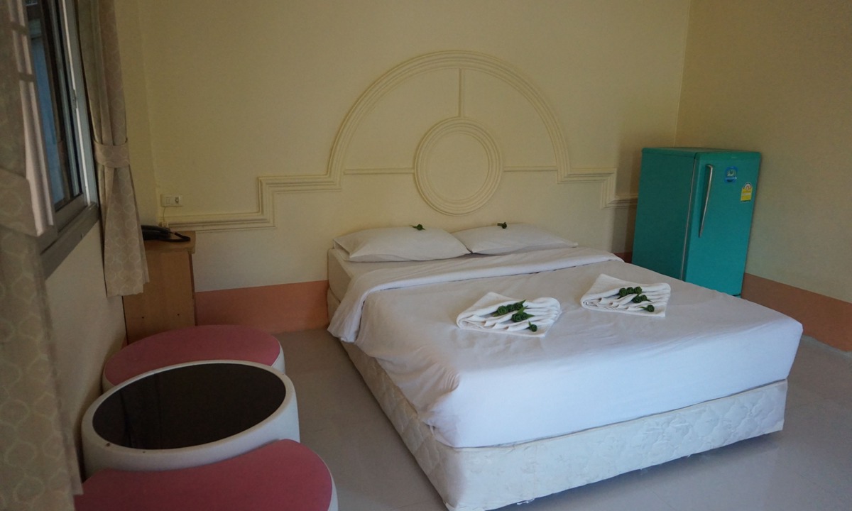 Kalasin Hotel | Ratchapreuk Resort