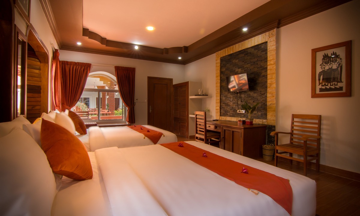 Svay Pao Hotel | Ravorn Villa Boutique