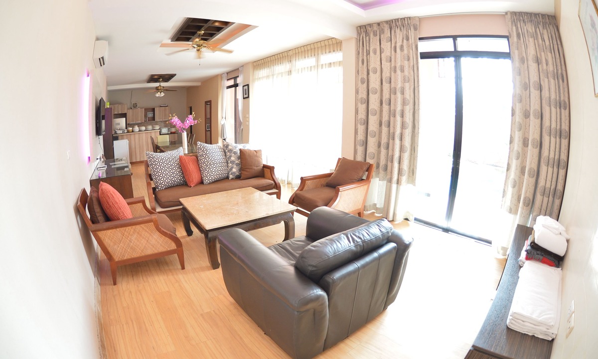 Jomtien Villa | Pratamnak villa