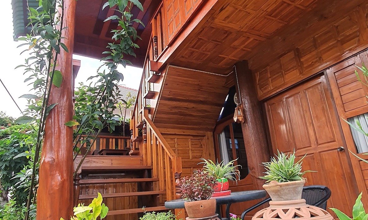 Wiang Nuea House | Kanecha's Home