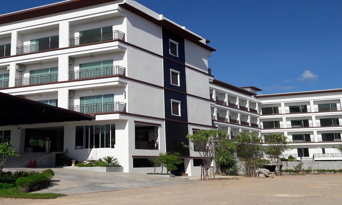 Chumphon Hotel | Southgate Residence Hotel