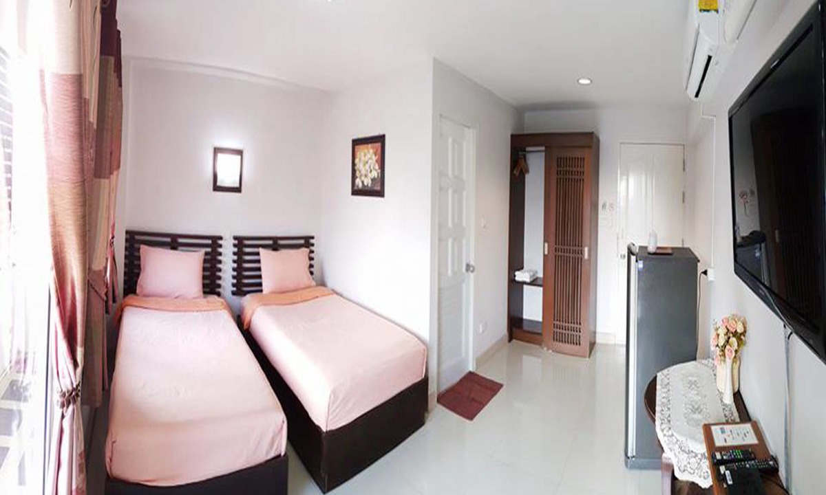 Chiang Rai Hotel | Pornkasem House