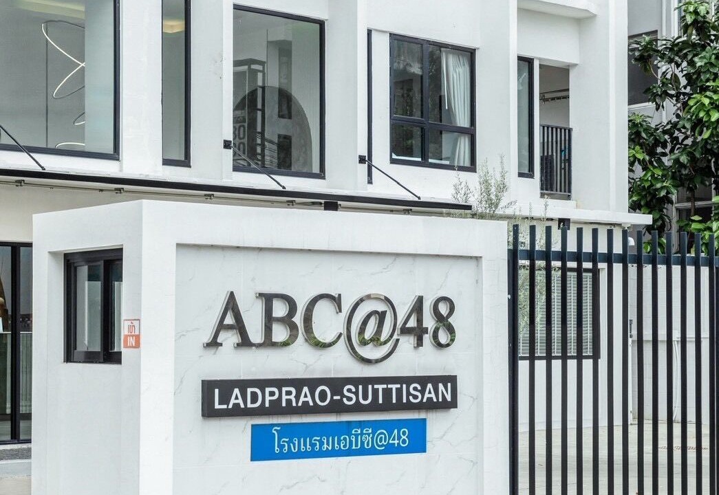Samsen Nok Apartment | ABC@48 Hotel & Service Apartment
