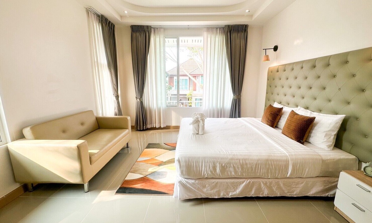 Mae Sai Apartment | Marc Hotel Maesai