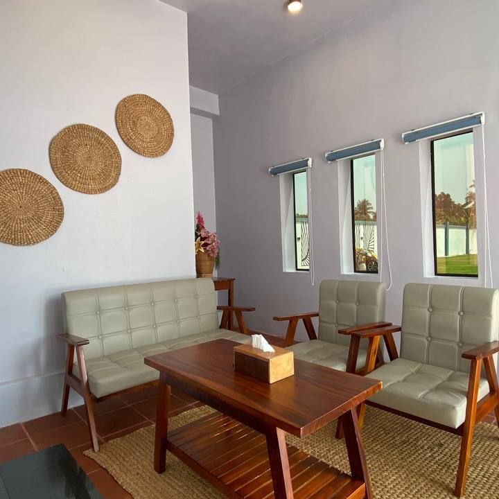 Kampot Villa | Damnak Borey Resort