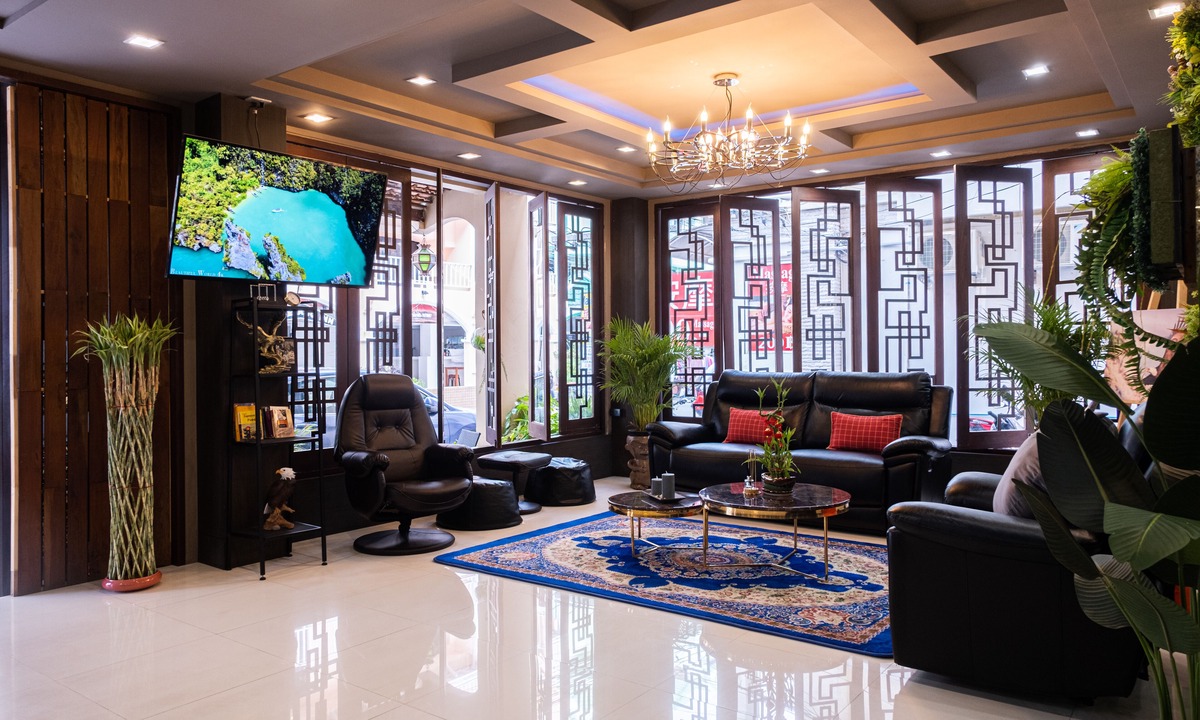 Patong Apartment | Grand Orlov Apart Hotel
