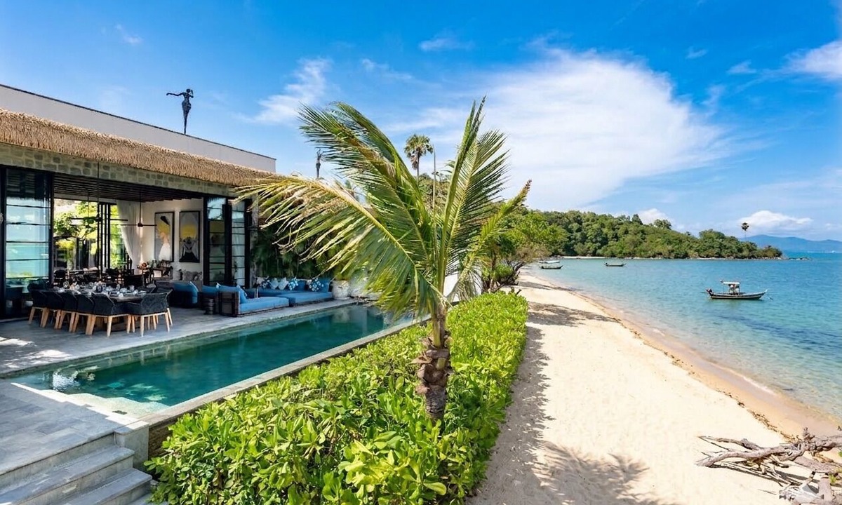 Plai Laem Villa | Clay Beach Samui