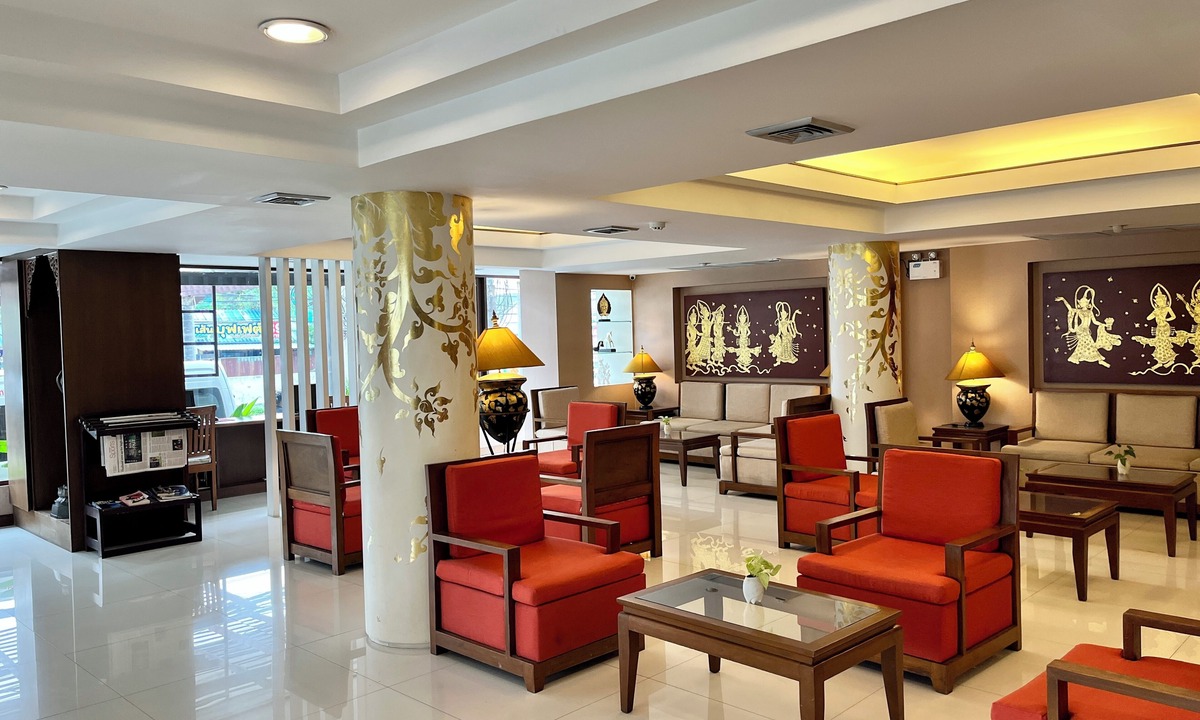 Lat Krabang Apartment | Mariya Boutique Residence at Suvarnabhumi Airport