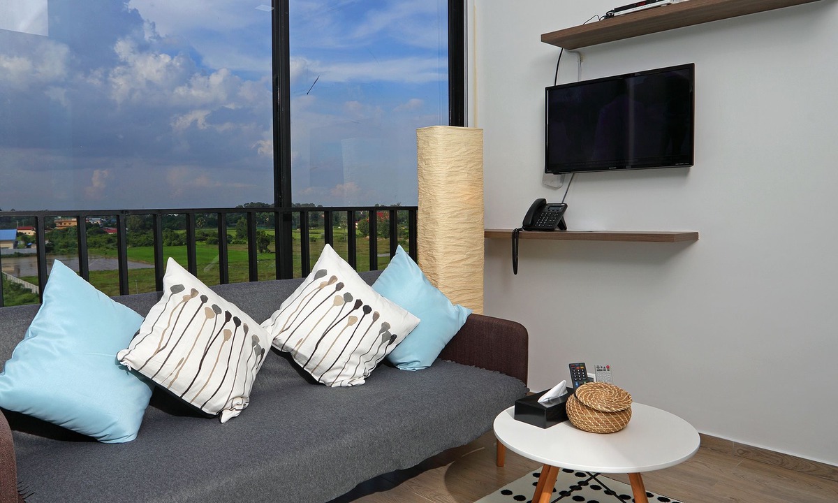 Prey ToTueng Apartment | Eco Garden Residences