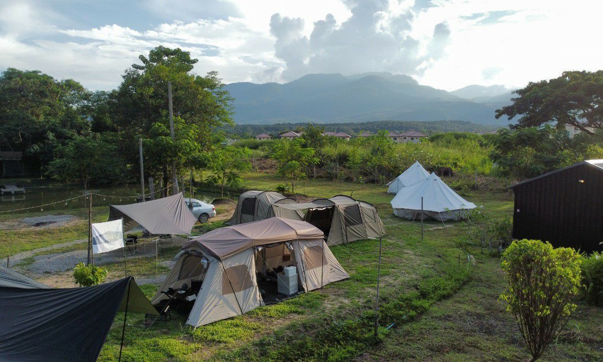 Mae Sa RV Rental | Camp Story Chiangmai