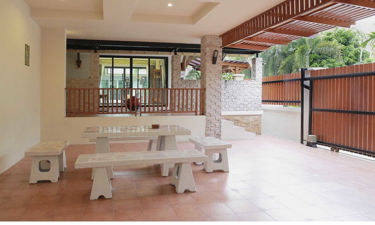 Central Pattaya Villa | Natcha Pool Villa Pattaya