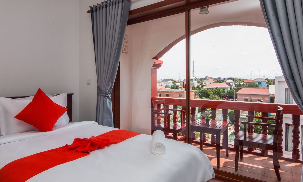 Siem Reap Villa | Bou Savy Villa