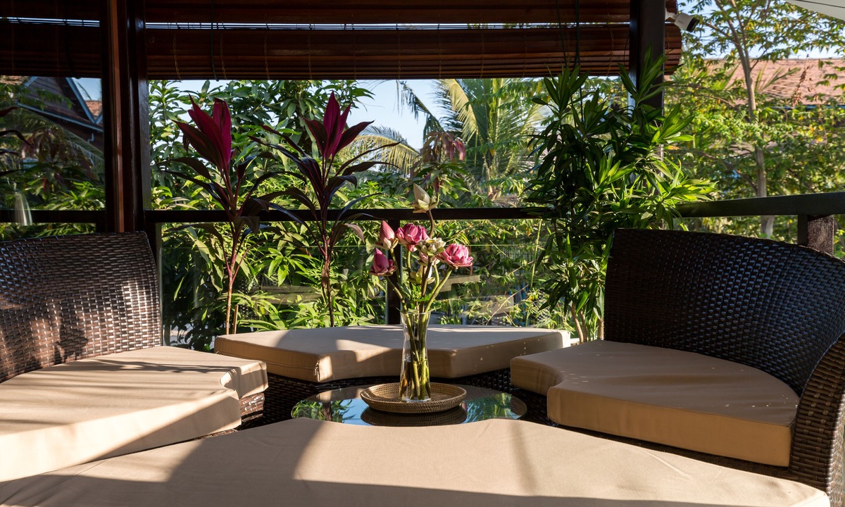 Siem Reap Villa | Sampeah Retreat Villa