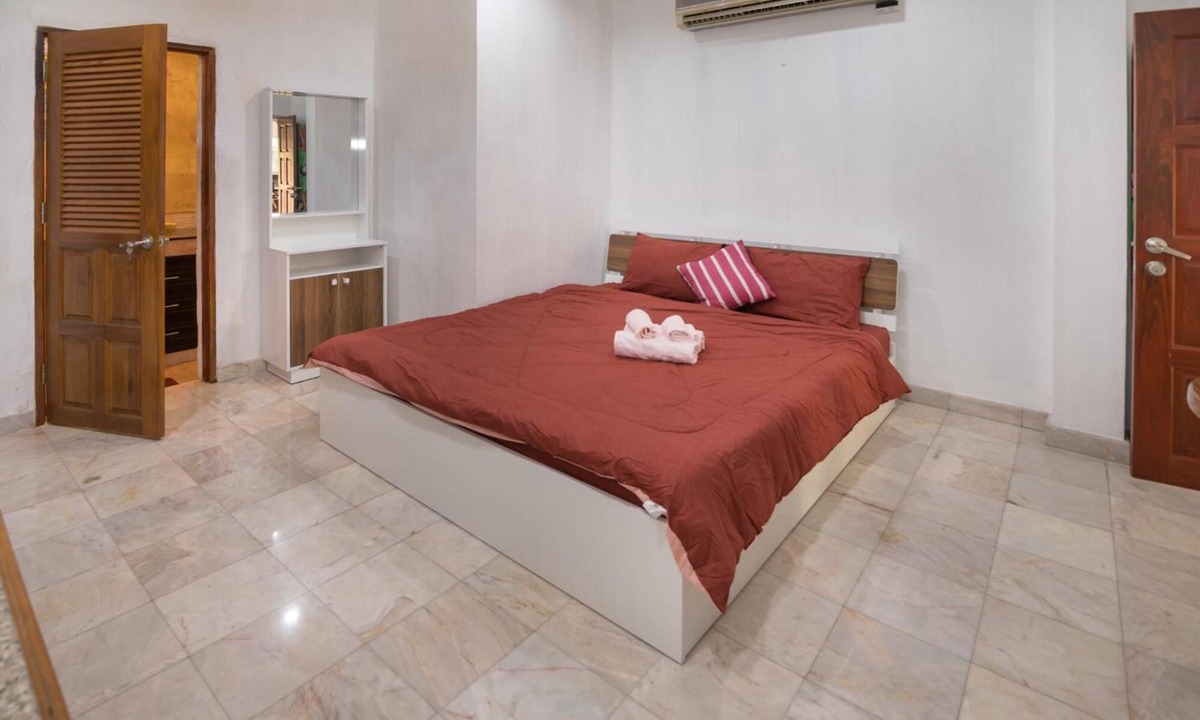 Na Kluea Villa | Siri Villas