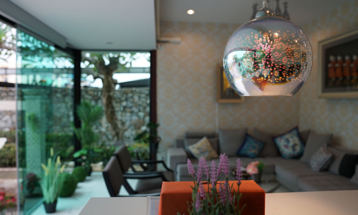 South Pattaya Villa | Achawalai Residence Village