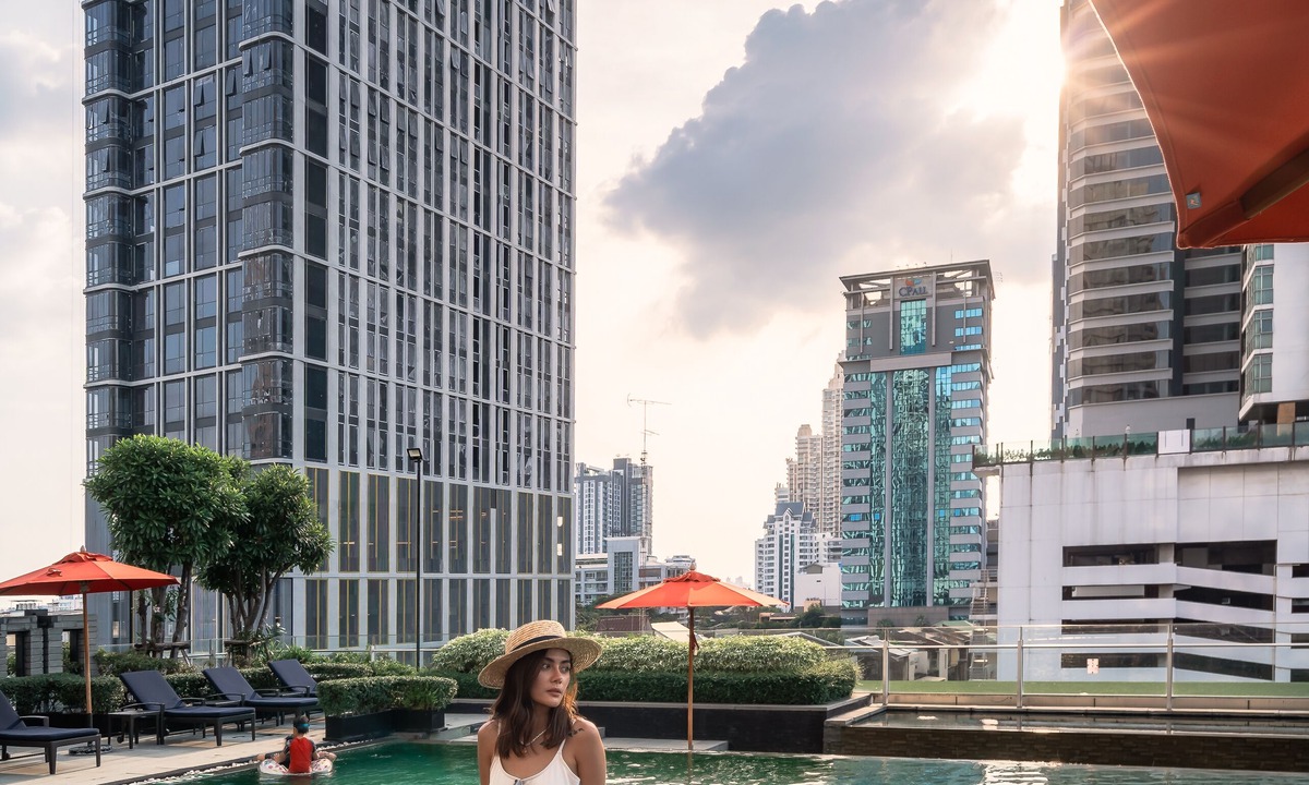 Thung Maha Mek Apartment | Sathorn Vista, Bangkok - Marriott Executive Apartments