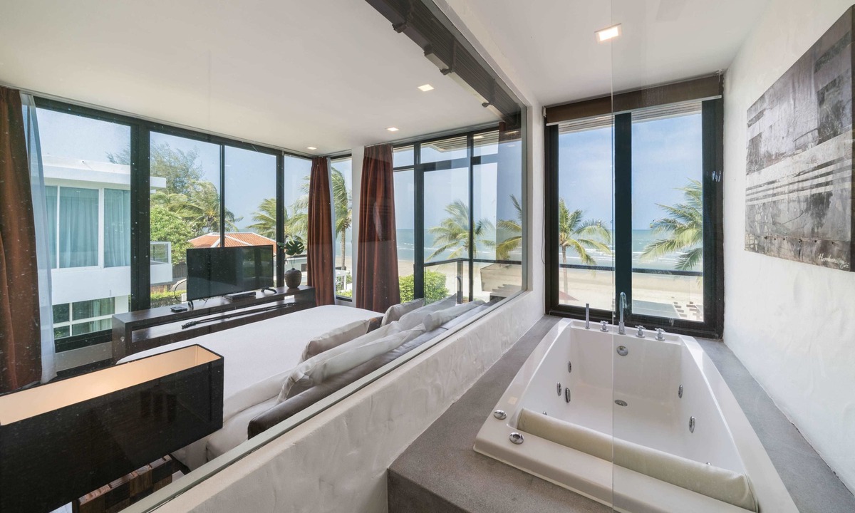 Pak Nam Pran Villa | Tolani Le Bayburi Villas Pranburi