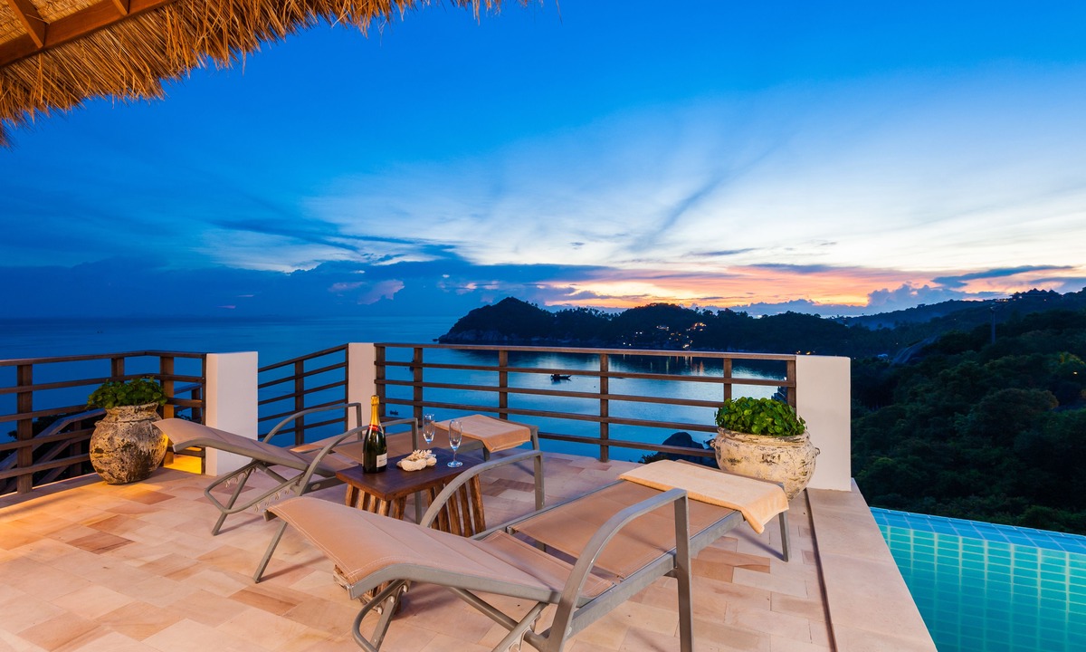 Ao Thian Og Villa | Villa Sabai Jai
