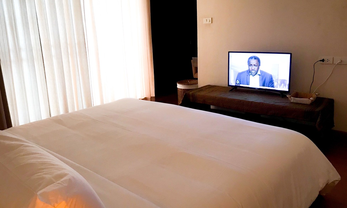 Si Phraya Apartment | Siam Bright Suite