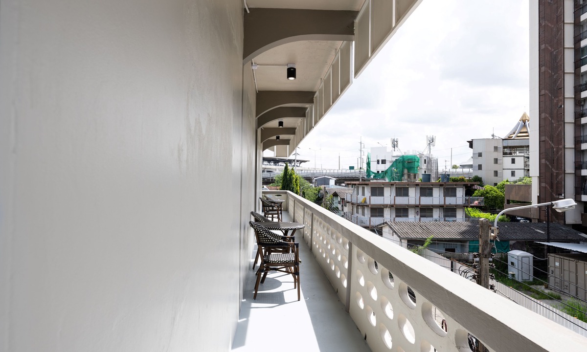 Anusawari Apartment | At 38 Don Mueang