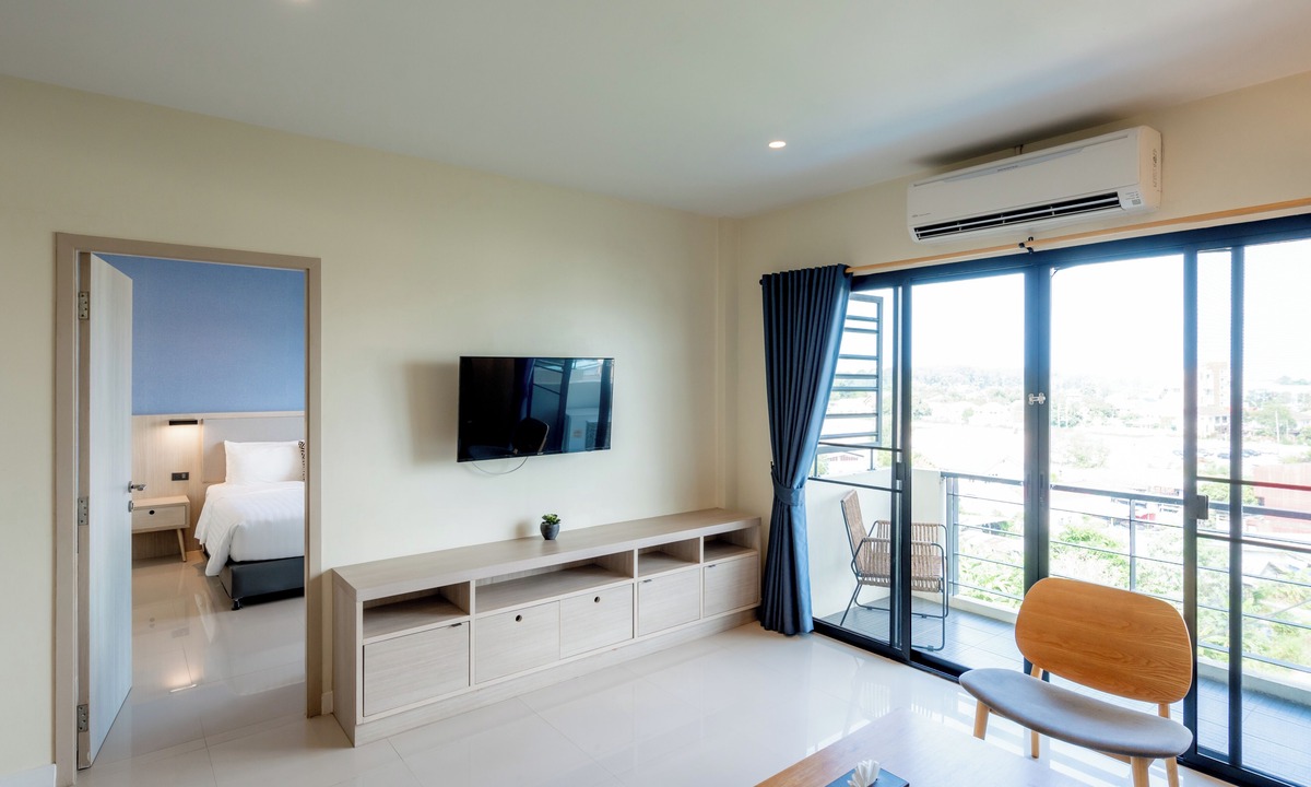 Rayong Apartment | Aster Residence Rayong