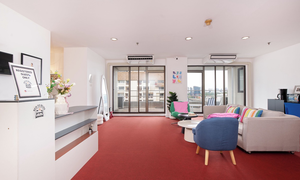 Ploenchit Apartment | Bed to Bliss