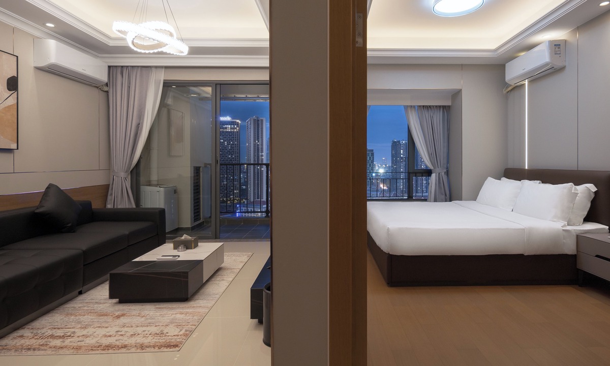 Mean Chey Apartment | STAR Hotel