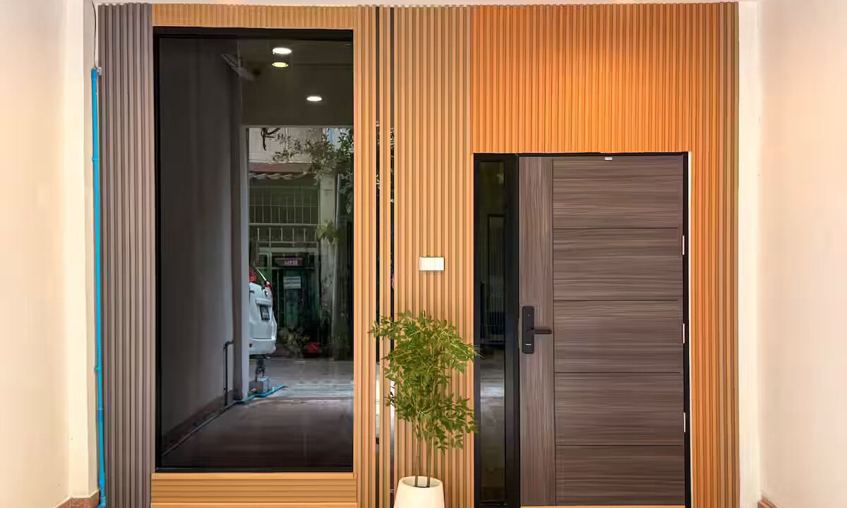 Thanon Phetchaburi House | Entire home in Ratchathewi, Thailand