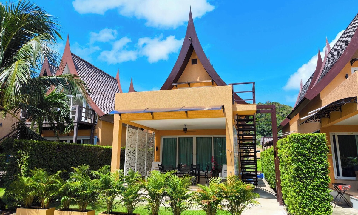 Klong Son Villa | 1 Bedroom Villa with Beach View Koh Chang
