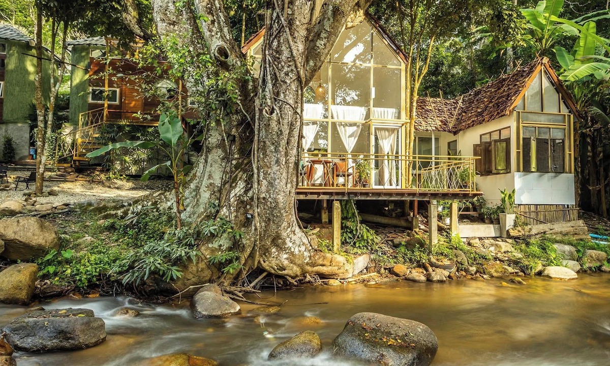 Mae On Villa | The Forrest Peace Forest (Mae Kampong)