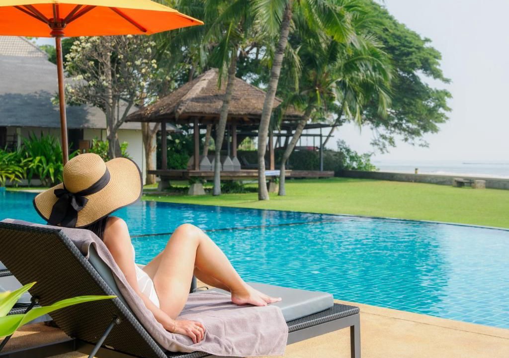 Hat Chao Samran Villa | Fisherman's Resort Haad Chao Samran