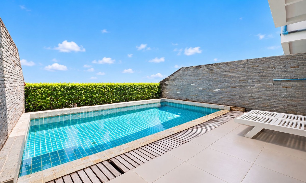 Kathu House | 10 bedroom & bath. 2 pools villas for 28 guests.