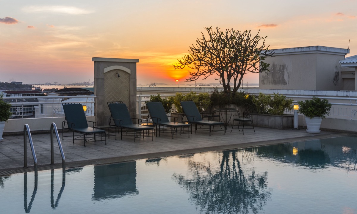 Si Racha Apartment | Classic Kameo Hotel and Serviced Apartments, Sriracha