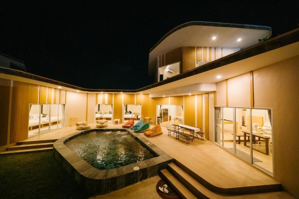Saen Suk Villa | Villa De Won Bangsaen
