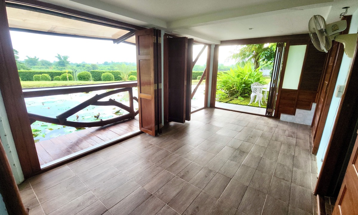 Khilek House | Natura Ravee Greenstay