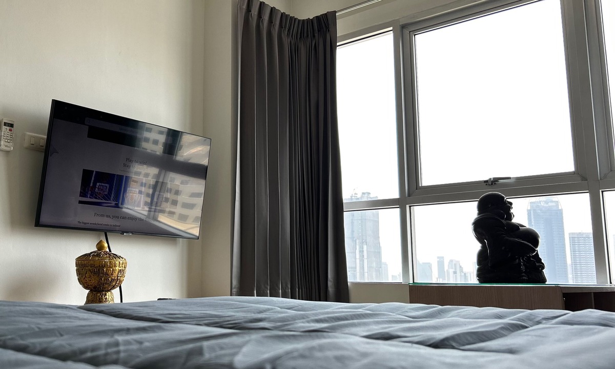Rong Muang Condo | This Tanner share is one of many affordable Tanner properties in the world