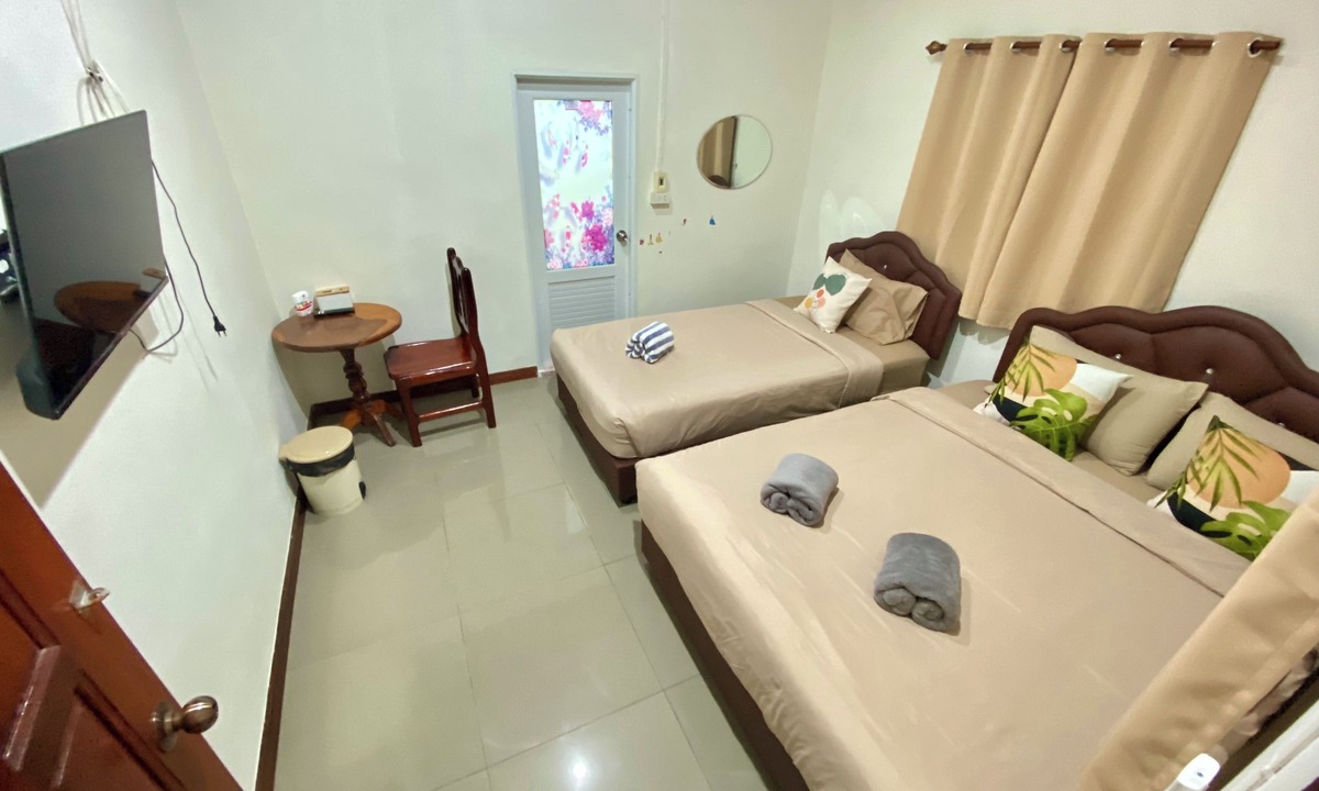 Chiang Khan House | BaanKhunTong Chiang Khan