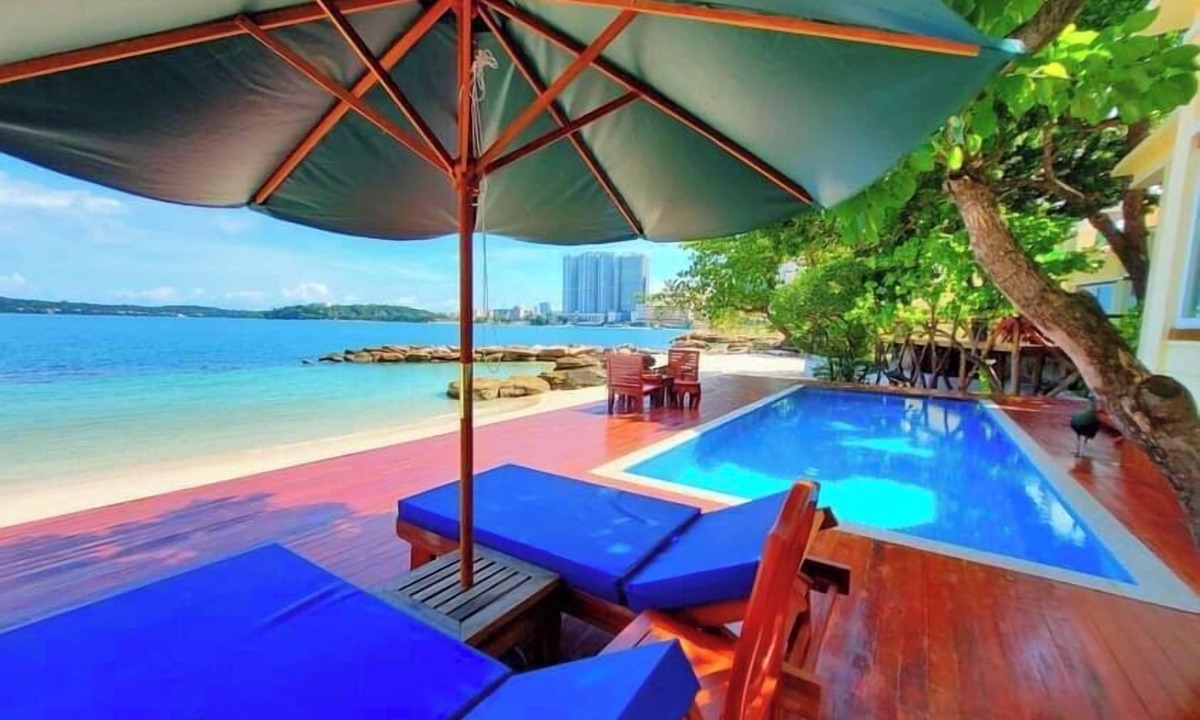 Sihanoukville City Centre Villa | Try Palace Resort Sihanoukville